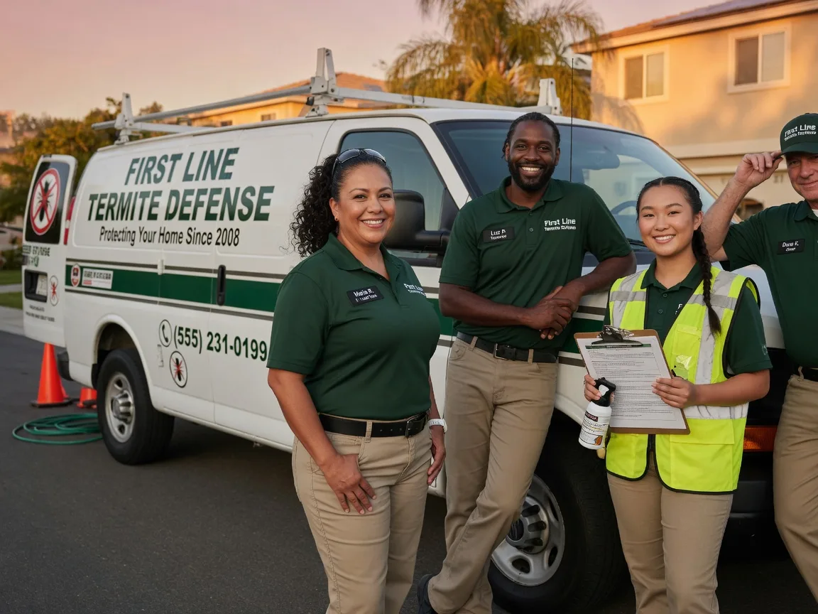 Termite Treatment company in Harmonsburg, PA